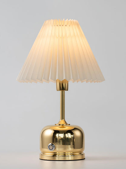 Metal Antique Accent lamp Table Lamp