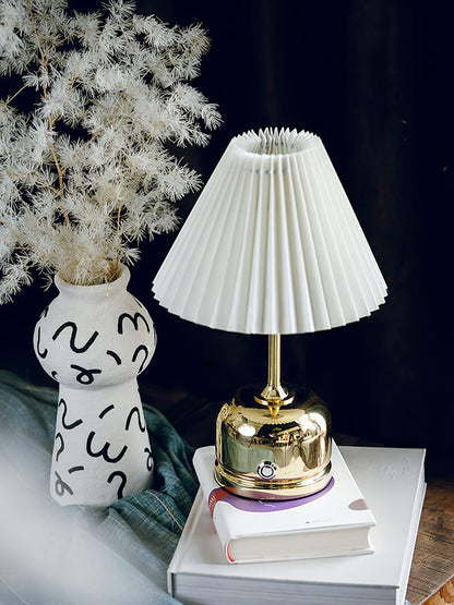 Metal Antique Accent lamp Table Lamp