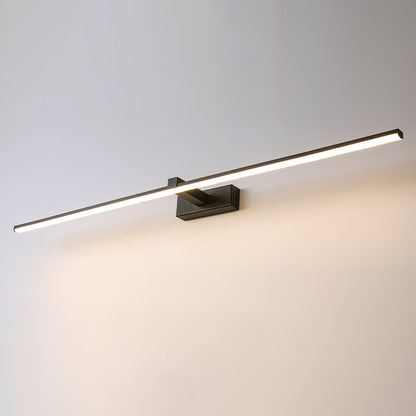 Metal Linear Mirror Lamp bracket Wall Light