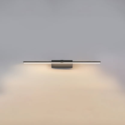 Metal Linear Mirror Lamp bracket Wall Light