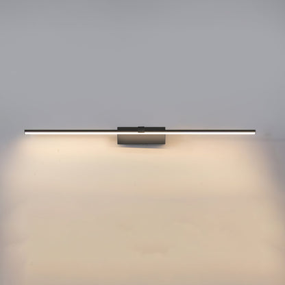 Metal Linear Mirror Lamp bracket Wall Light