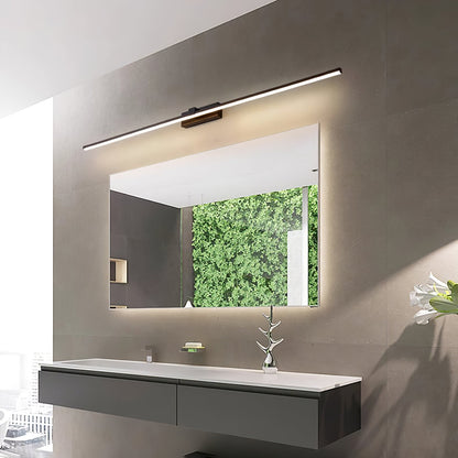 Metal Linear Mirror Lamp bracket Wall Light