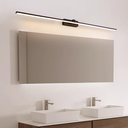 Metal Linear Mirror Lamp bracket Wall Light