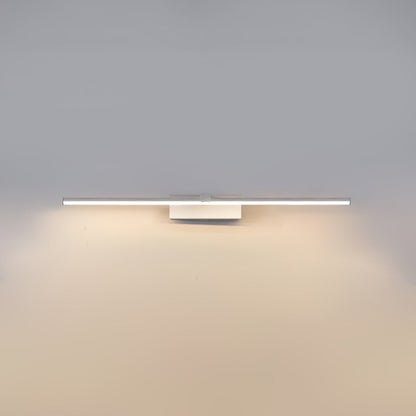 Metal Linear Mirror Lamp bracket Wall Light