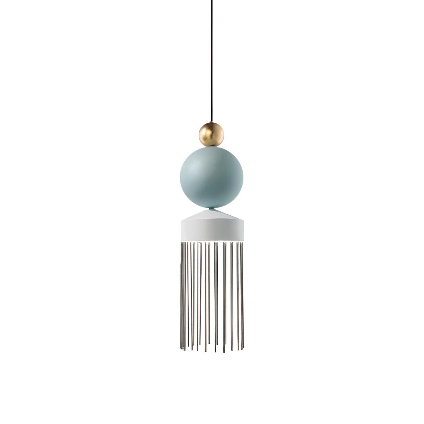 Metal Glass Drop light Pendant Light