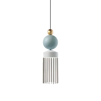 Metal Glass Drop light Pendant Light