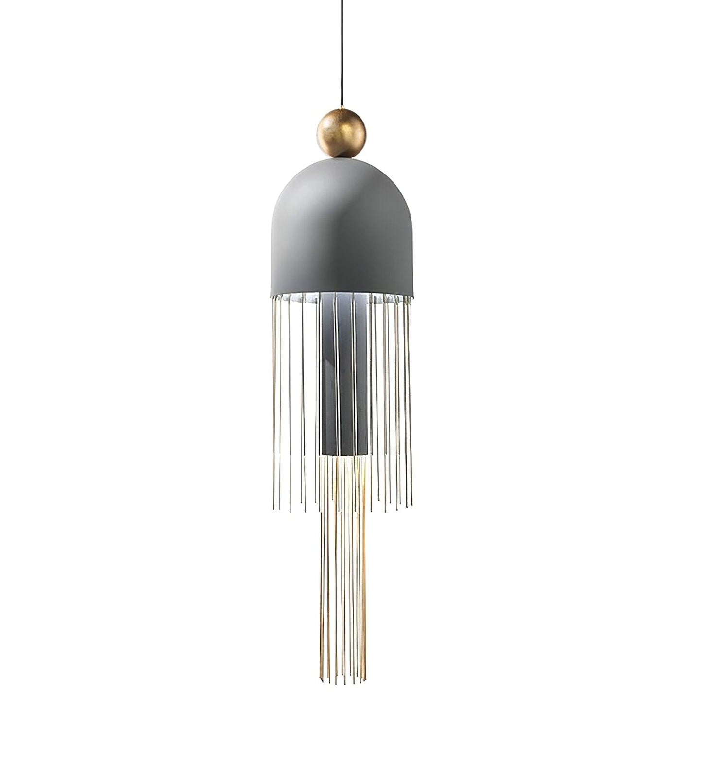Metal Glass Drop light Pendant Light
