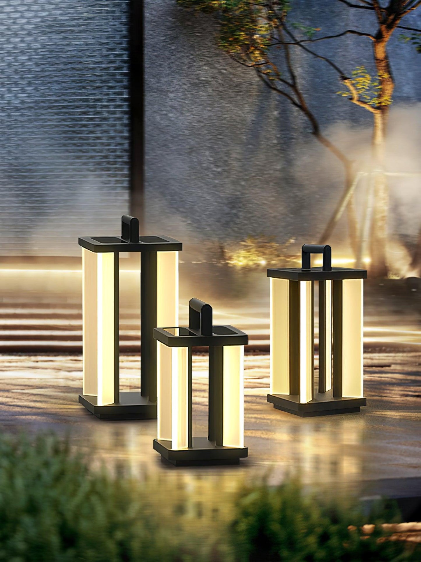 Metroluxe Exterior light fixture Outdoor Light