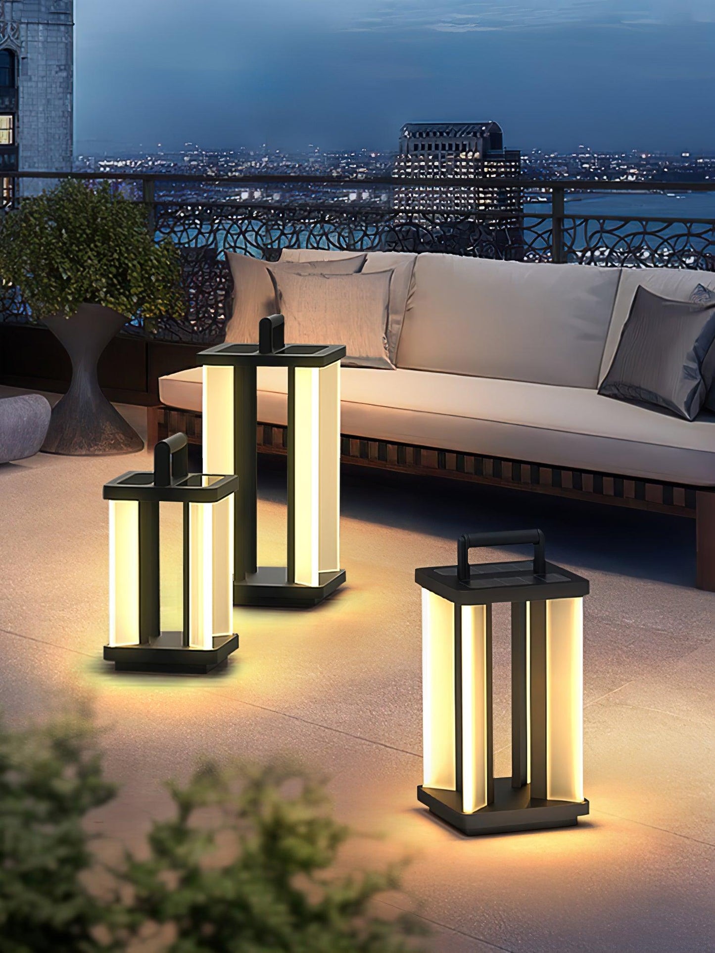 Metroluxe Exterior light fixture Outdoor Light