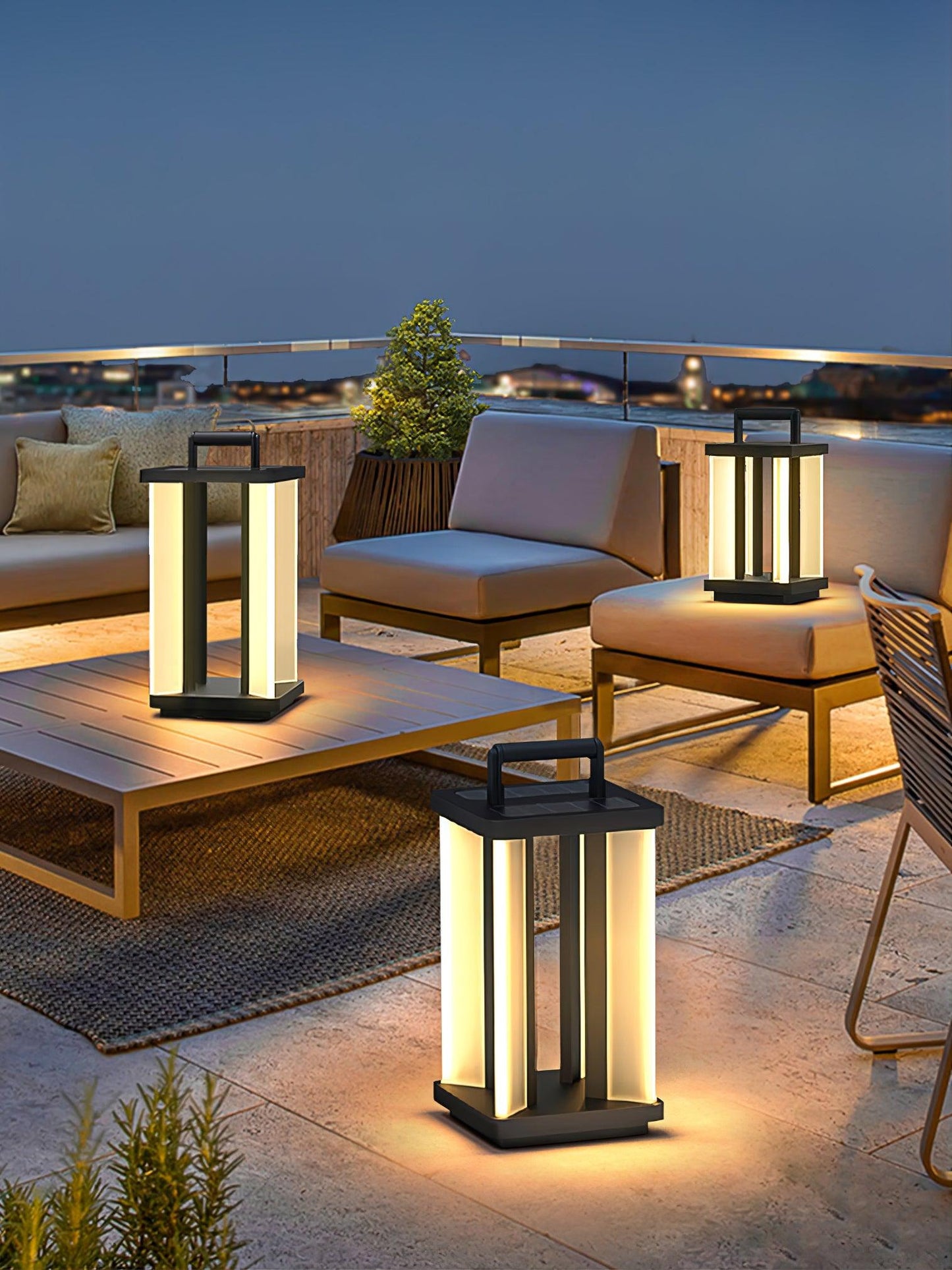 Metroluxe Exterior light fixture Outdoor Light
