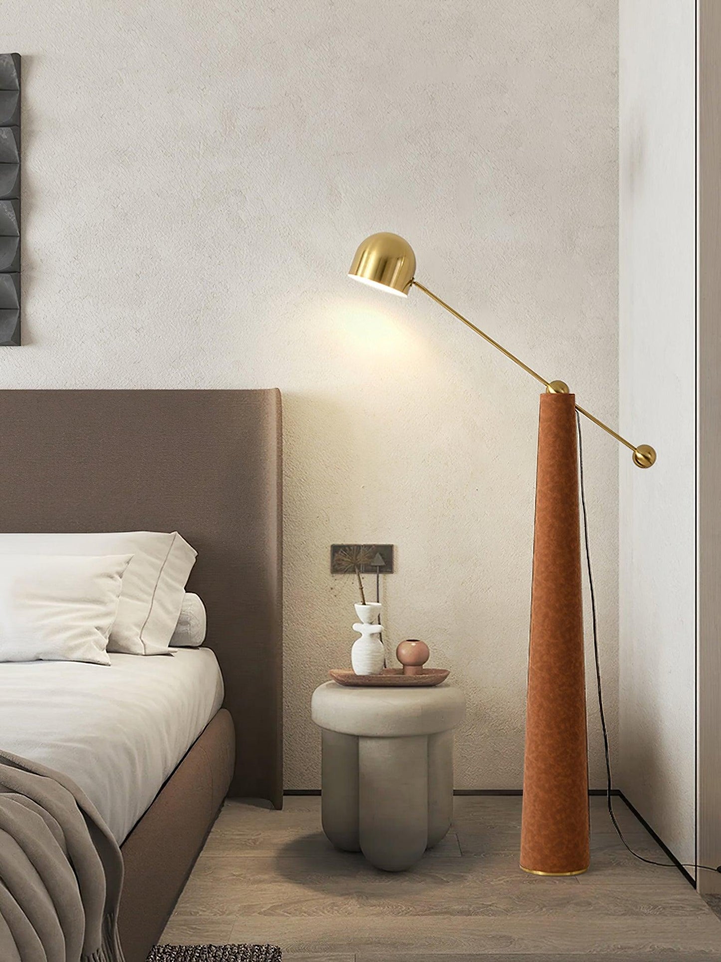 Metronome Free-standing Lamp Floor Lamp