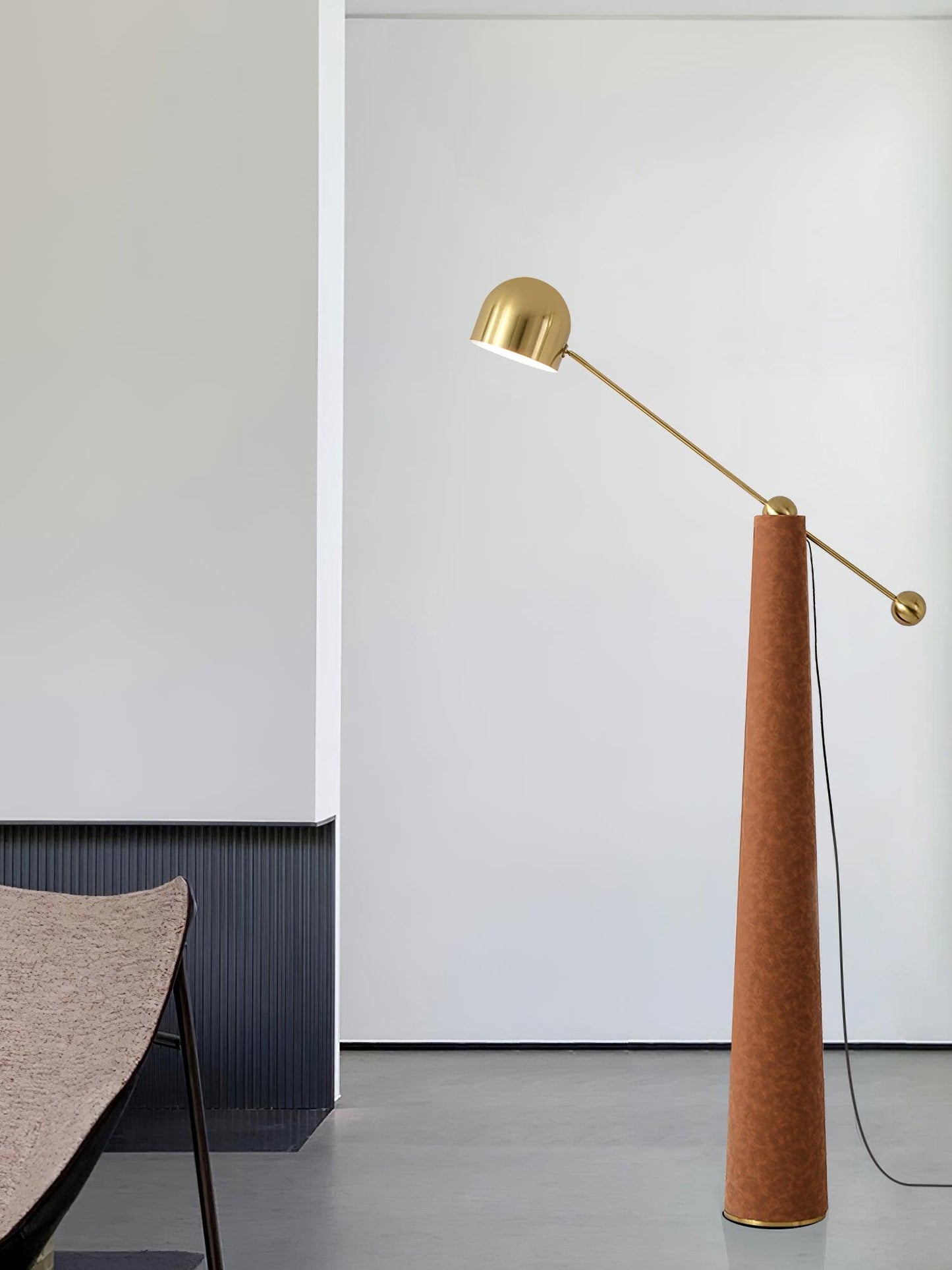 Metronome Free-standing Lamp Floor Lamp