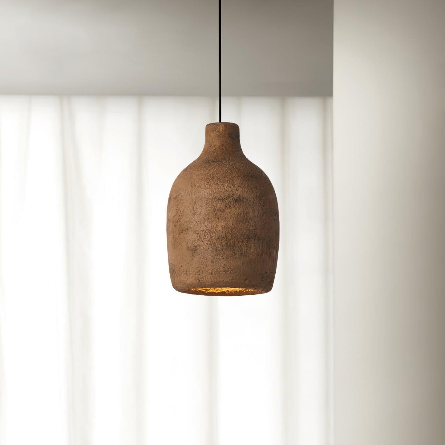 Milk Can Houselight Pendant Lamp