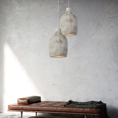 Milk Can Houselight Pendant Lamp