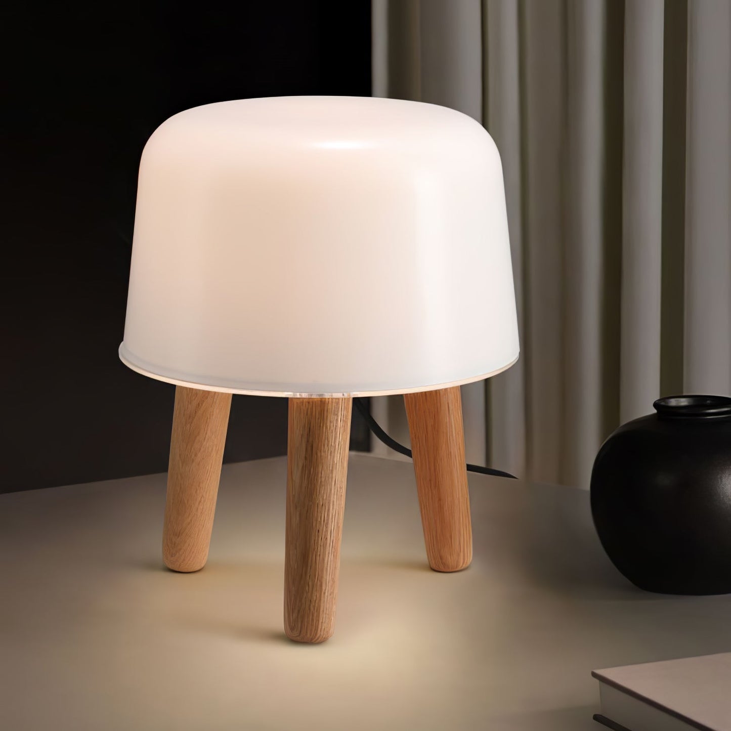 Milk Task lamp Table Lamp