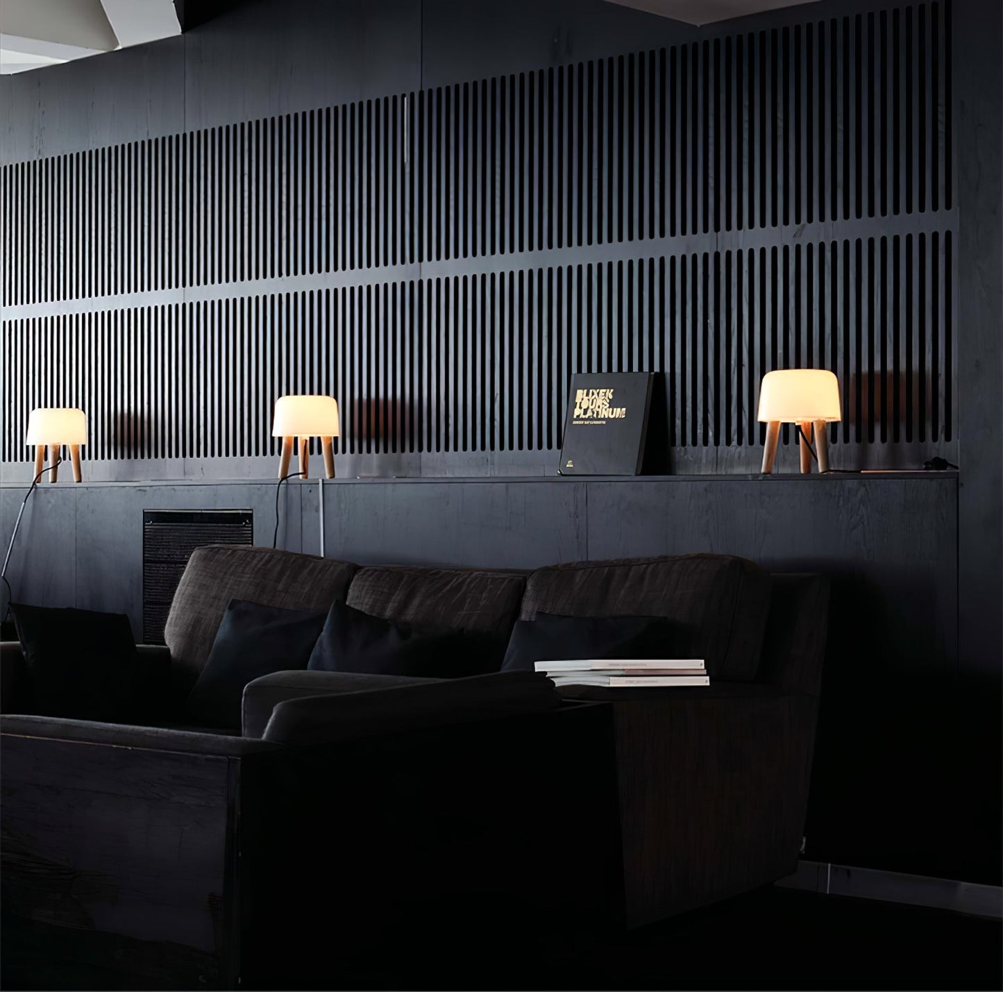 Milk Task lamp Table Lamp