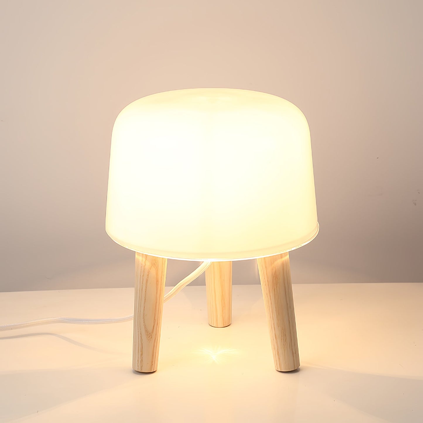 Milk Task lamp Table Lamp
