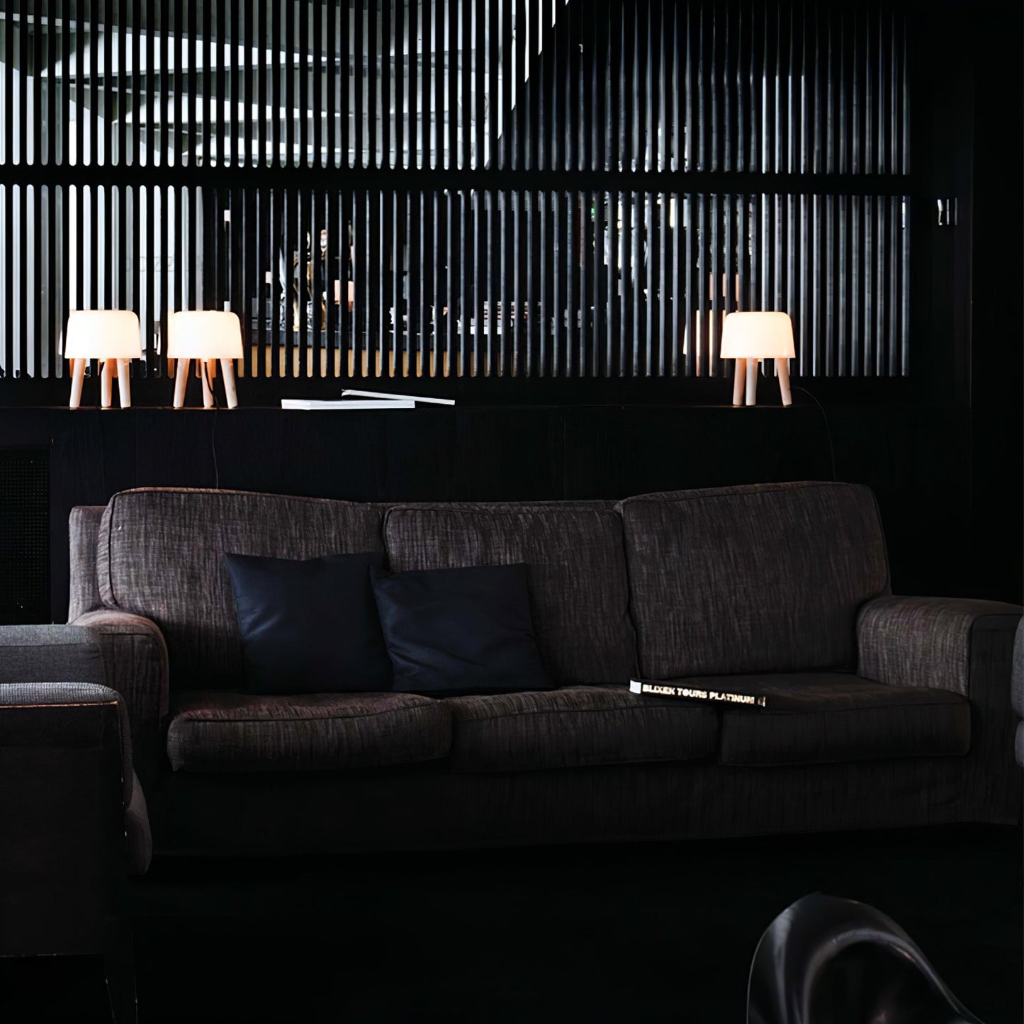 Milk Task lamp Table Lamp