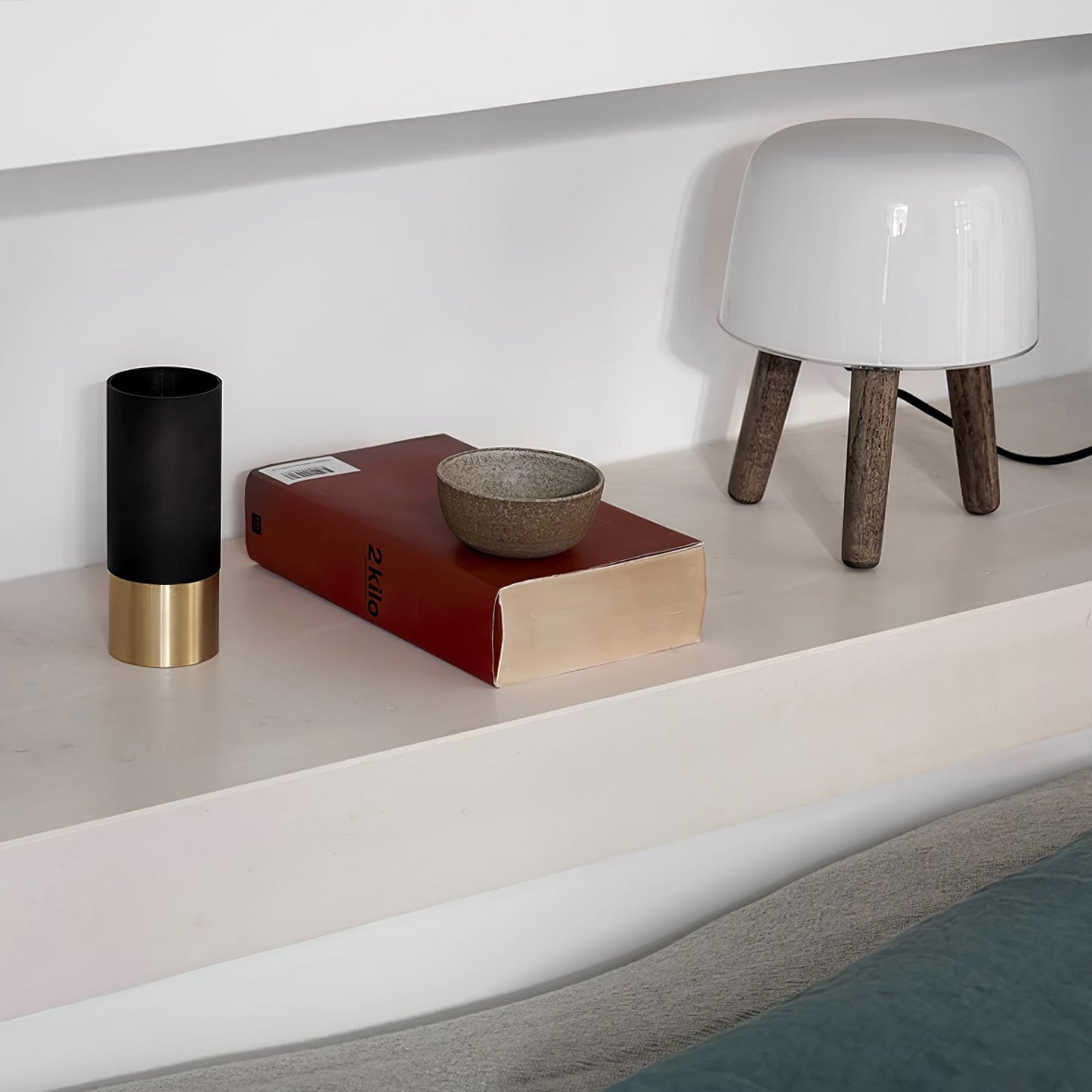 Milk Task lamp Table Lamp