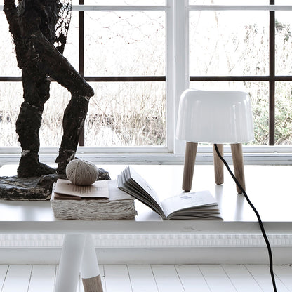Milk Task lamp Table Lamp