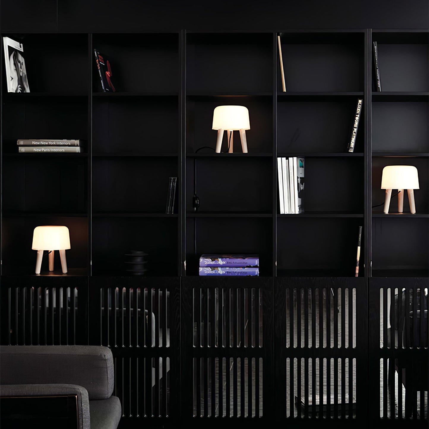 Milk Task lamp Table Lamp