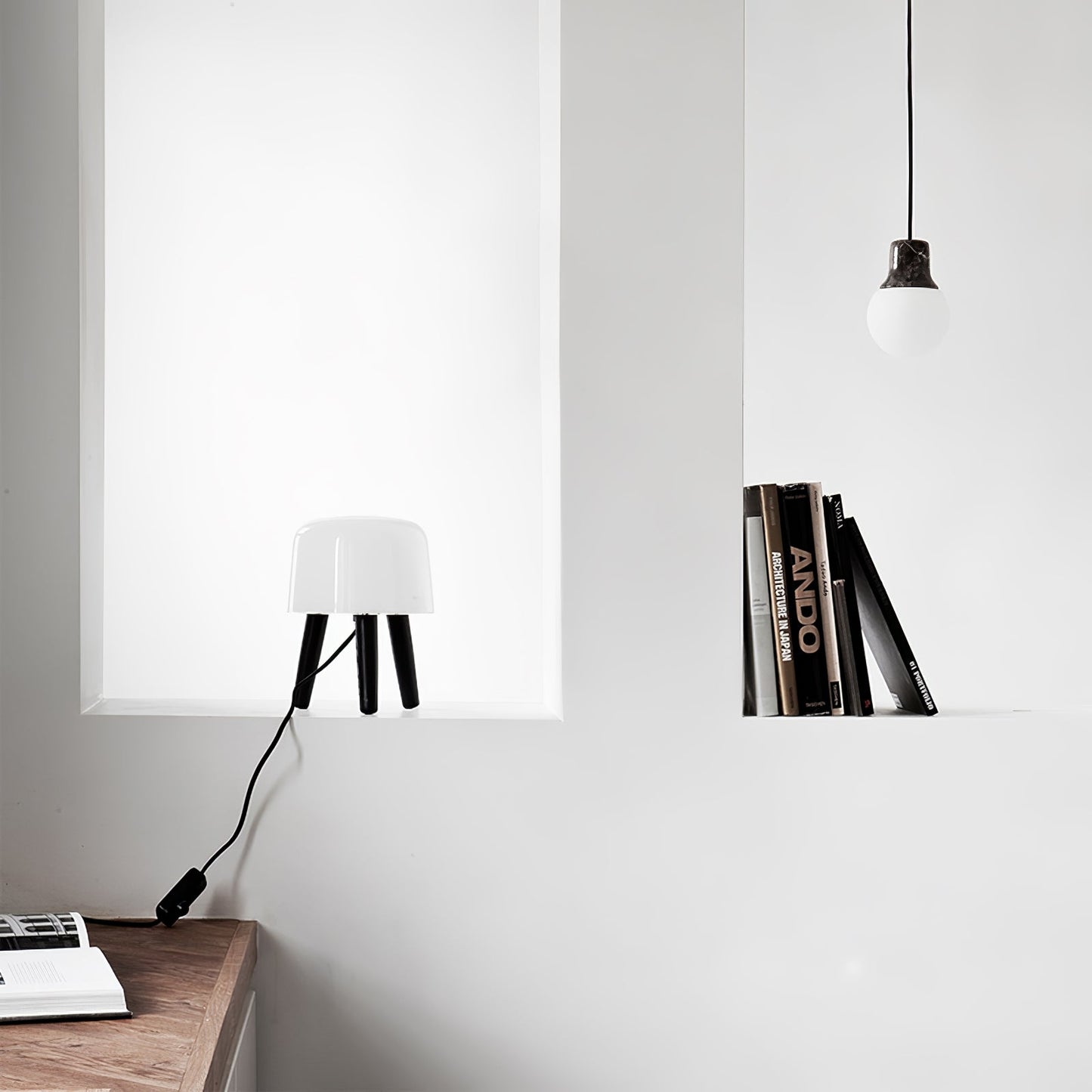 Milk Task lamp Table Lamp