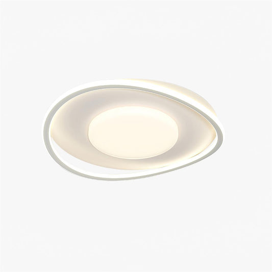Minimalist Geometry LED Flush mount light Ceiling Light