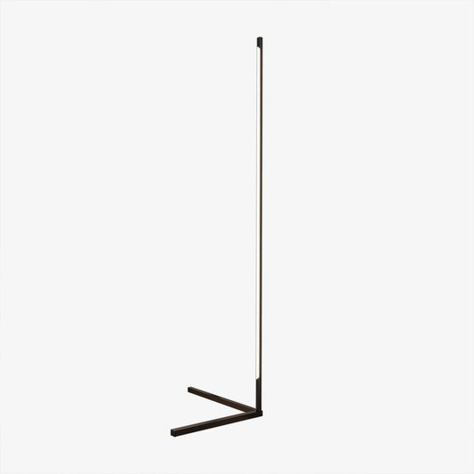 Minimalist LED Uplight Lamp Floor Lamp
