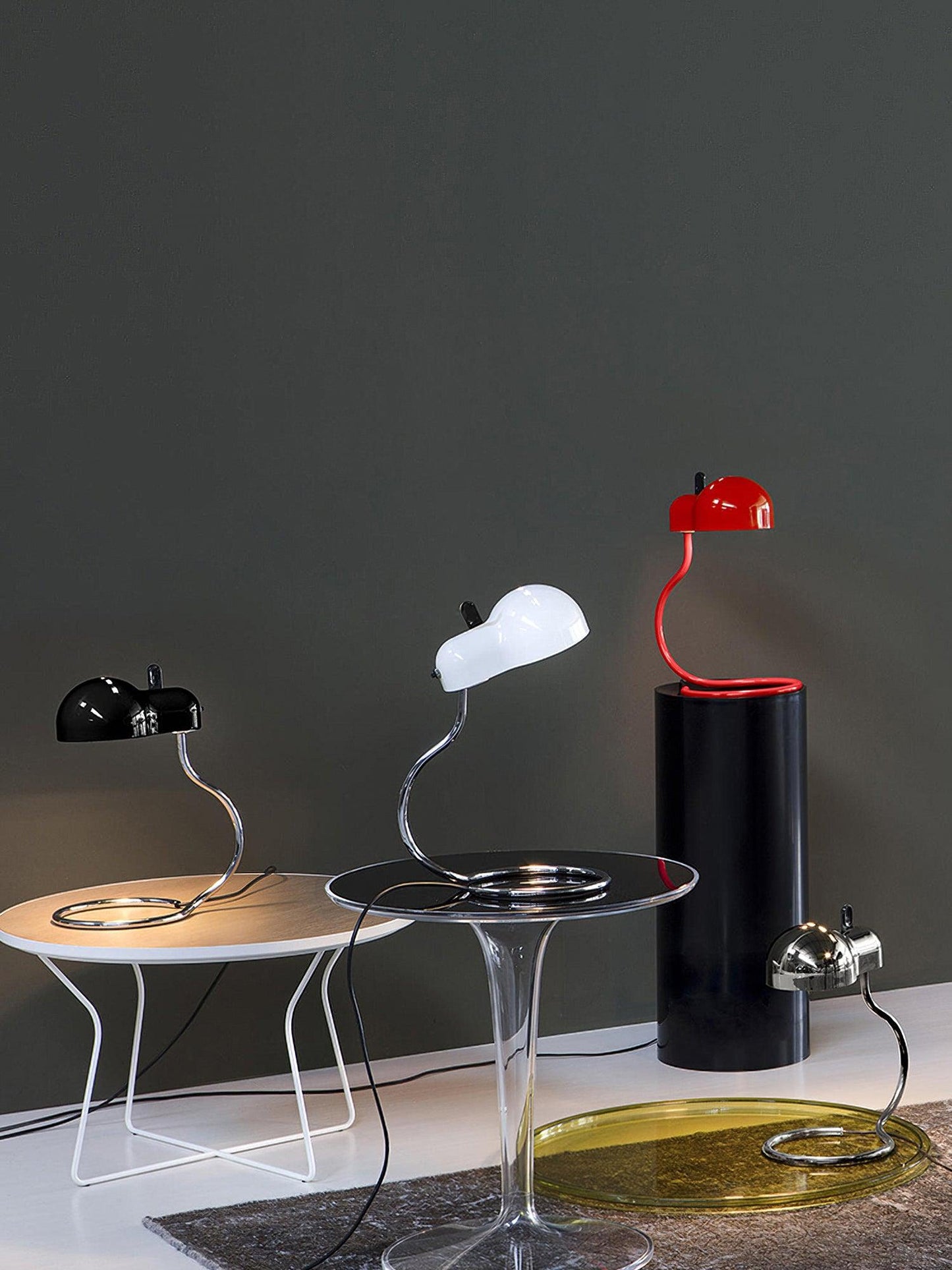 Minitopo Work lamp Table Lamp