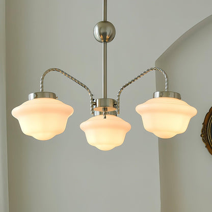 Minka Lavery Crown Chandelier