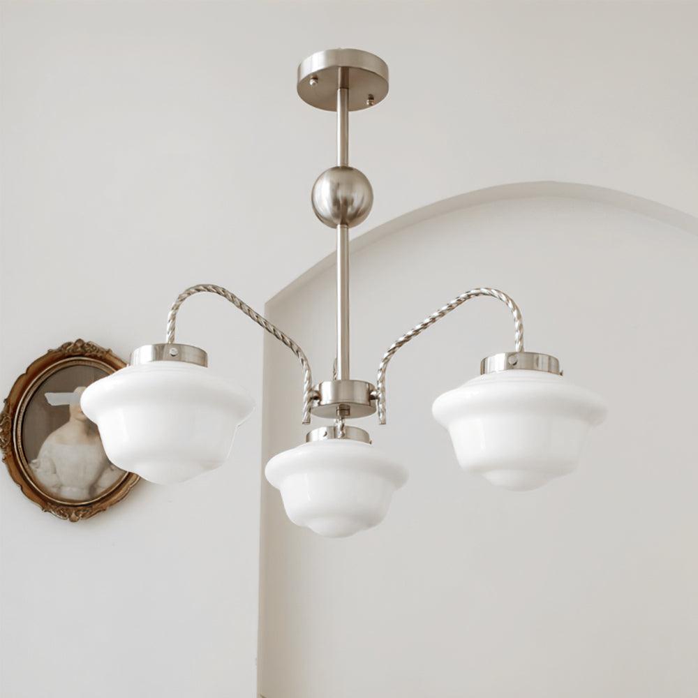 Minka Lavery Crown Chandelier