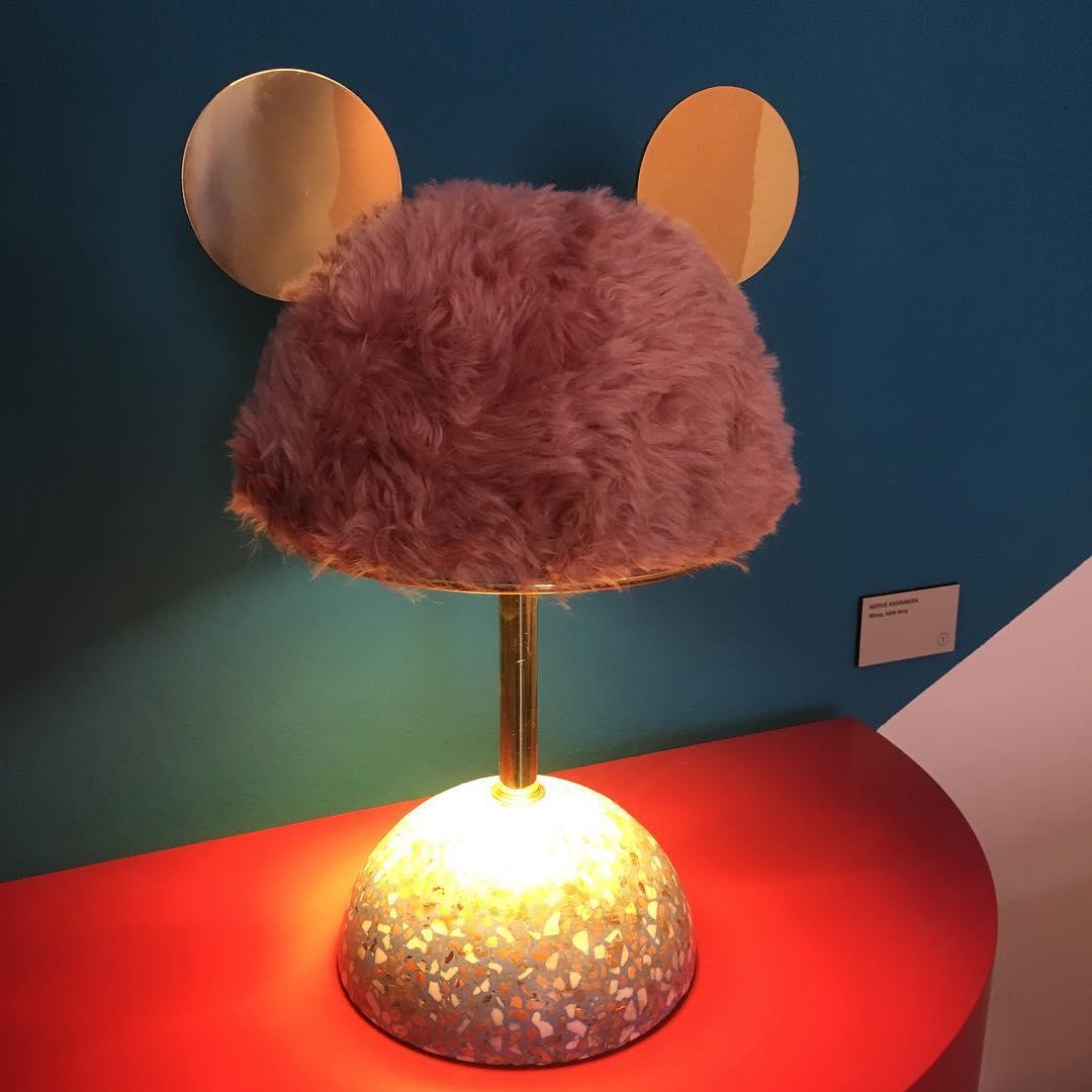 Minos Bedside lamp Table Lamp