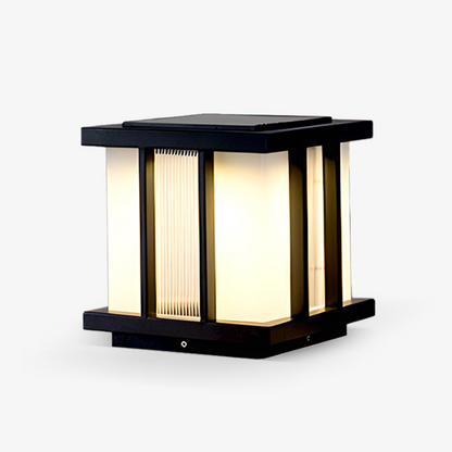 Modern Cube Solar Landscape light Outdoor Light