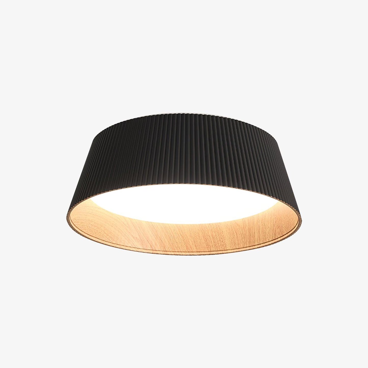Modern Ribbed Ceiling light Ceiling Light
