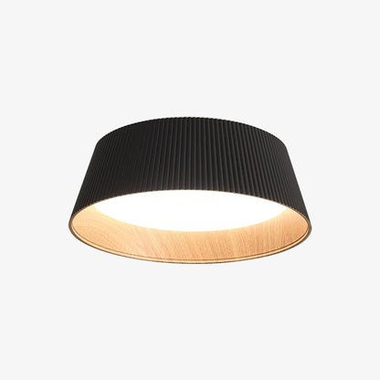 Modern Ribbed Ceiling light Ceiling Light