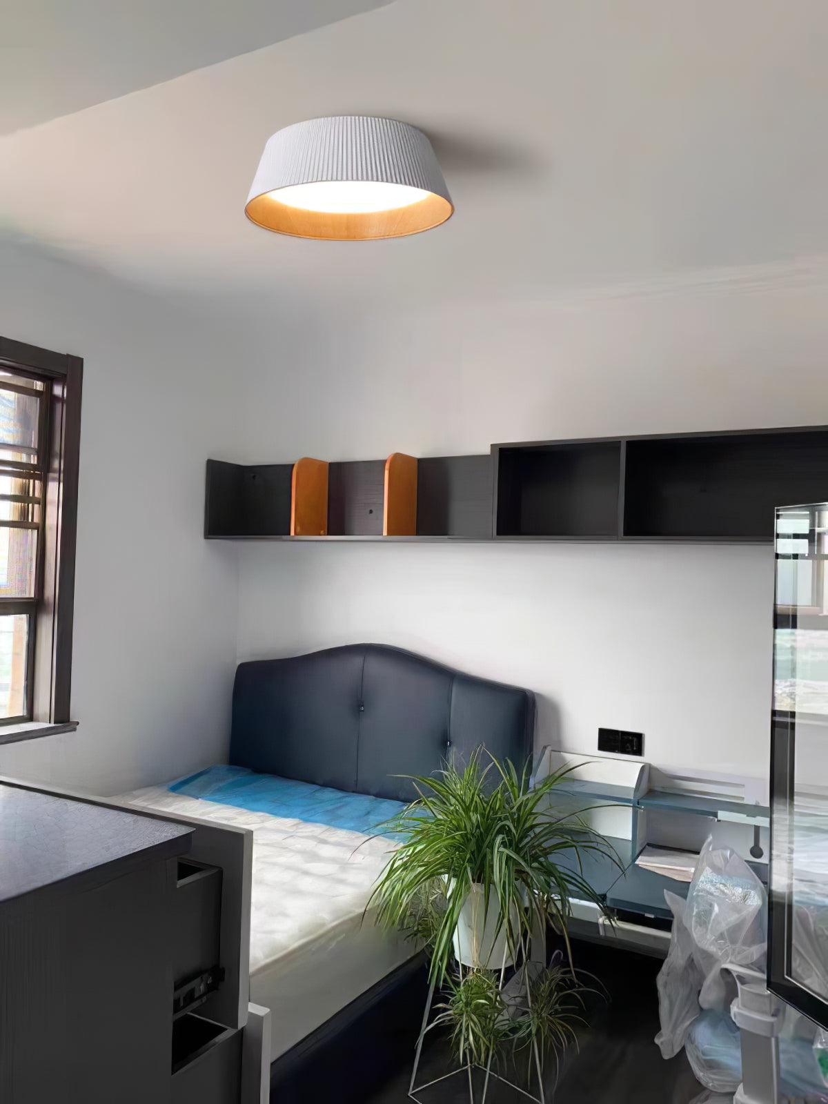 Modern Ribbed Ceiling light Ceiling Light