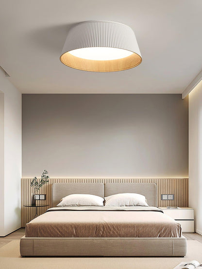 Modern Ribbed Ceiling light Ceiling Light