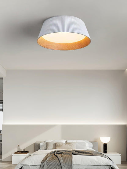 Modern Ribbed Ceiling light Ceiling Light