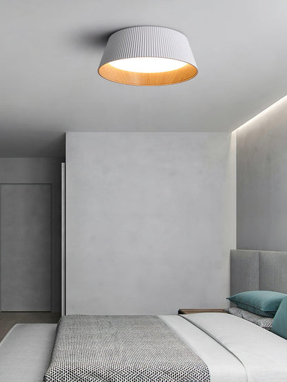 Modern Ribbed Ceiling light Ceiling Light