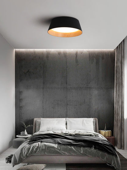 Modern Ribbed Ceiling light Ceiling Light