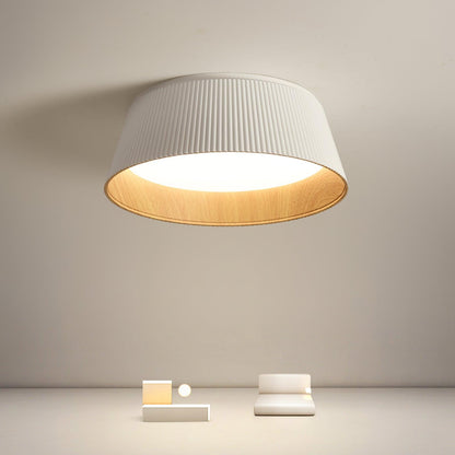 Modern Ribbed Ceiling light Ceiling Light