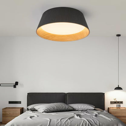 Modern Ribbed Ceiling light Ceiling Light
