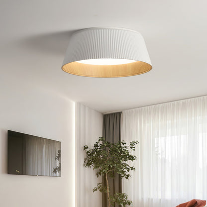 Modern Ribbed Ceiling light Ceiling Light