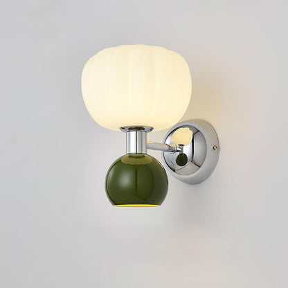 Moderno Cream Wall-mounted light Sconce