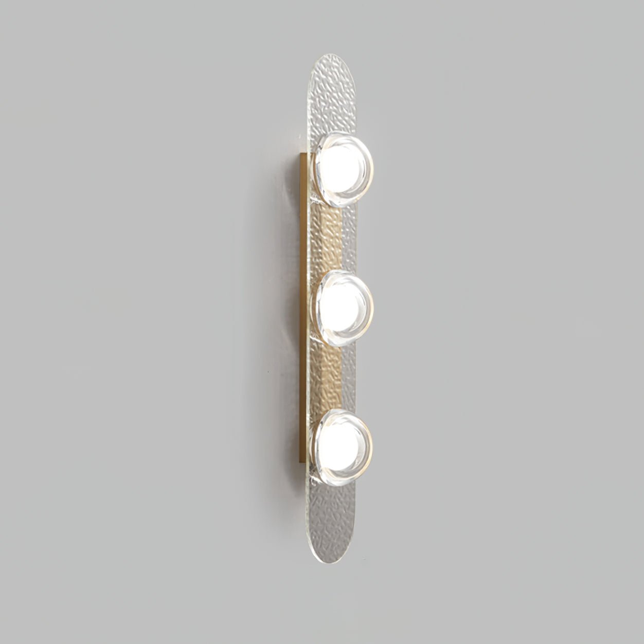 Modulo Brass Wall-mounted lamp Wall Light