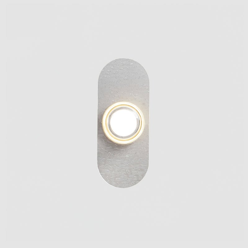 Modulo Brass Wall-mounted lamp Wall Light