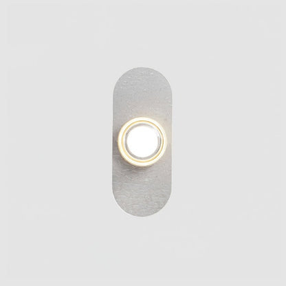 Modulo Brass Wall-mounted lamp Wall Light
