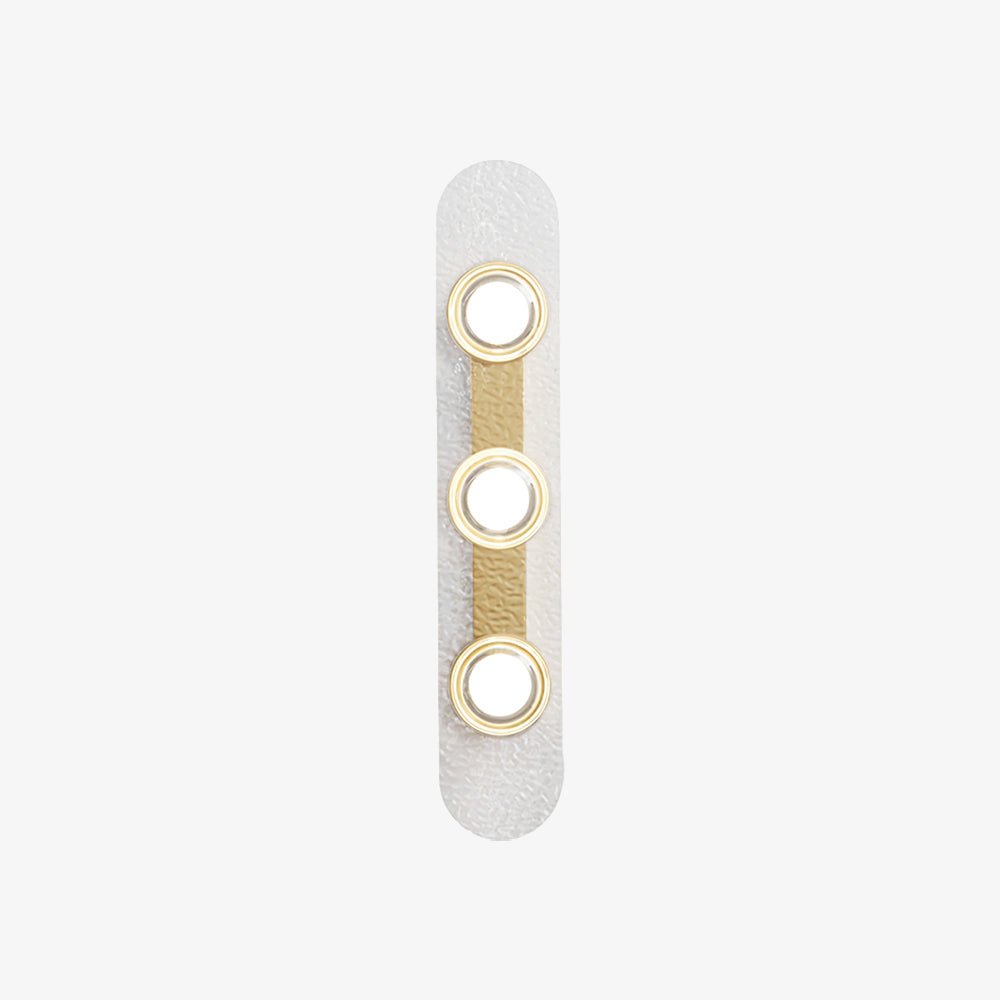 Modulo Brass Wall-mounted lamp Wall Light