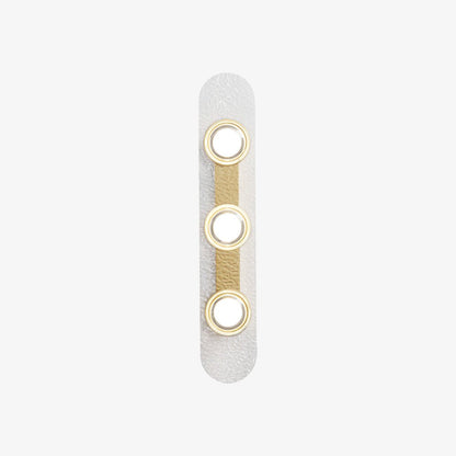 Modulo Brass Wall-mounted lamp Wall Light