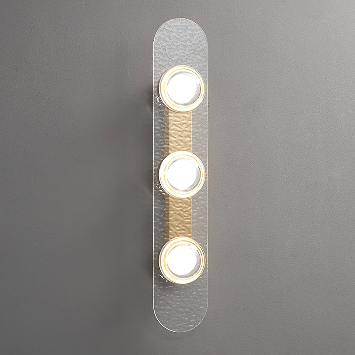 Modulo Brass Wall-mounted lamp Wall Light